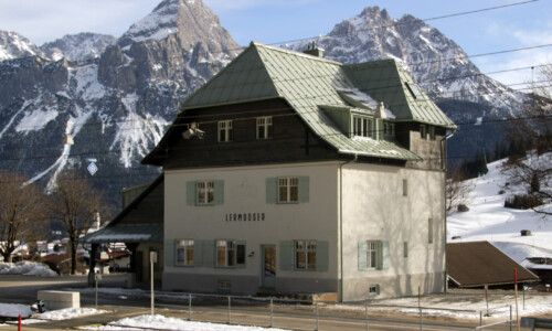 LERMOOSER-Ansicht Nord-West